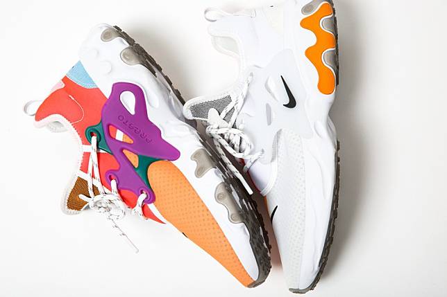 nike presto react beams