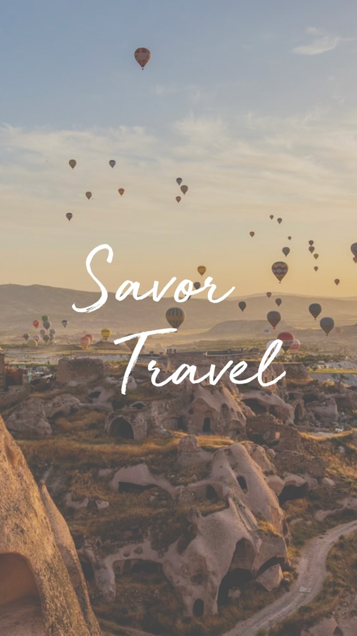 Savor Travel🧳國內外旅遊✈️精緻高CP專屬優惠🌸