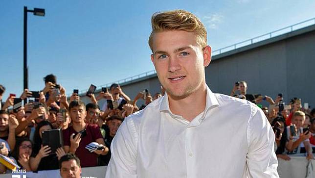 Matthijs de Ligt