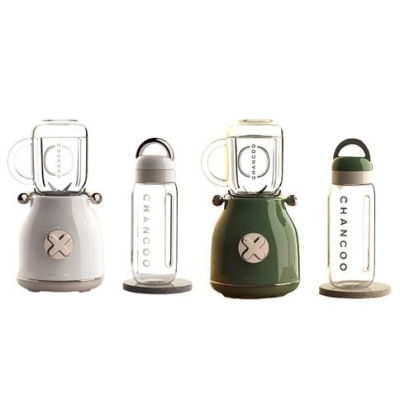 【橙廚CHANCOO】 ｜MOTECH獨家代理 便攜式果汁機 CC5800 _培芝家電