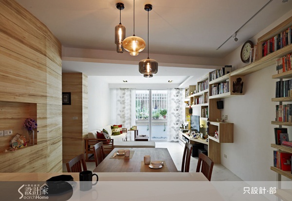 好感木生活，6 種木設計居家提案