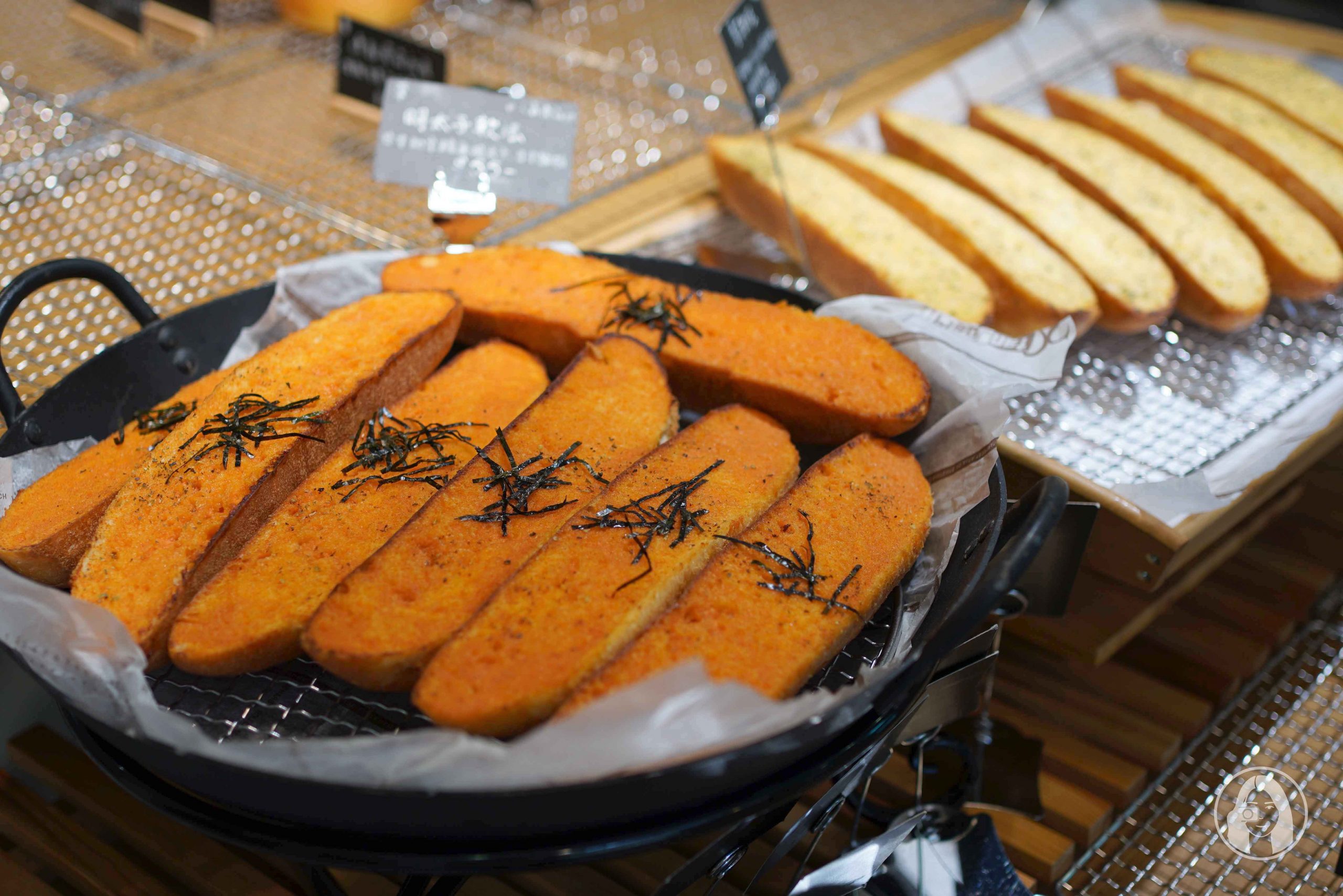 台中.美食 蜜柑法式甜點麵包 Citrus Pâtisserie Boulangerie ，藏身勤美商圈老宅的質感烘焙坊 鹽可頌、脆皮泡芙、生乳捲、季節水果蛋糕