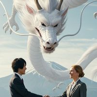 「華印レンの占い学」─ 占いは学問であり、ビジネスである ─