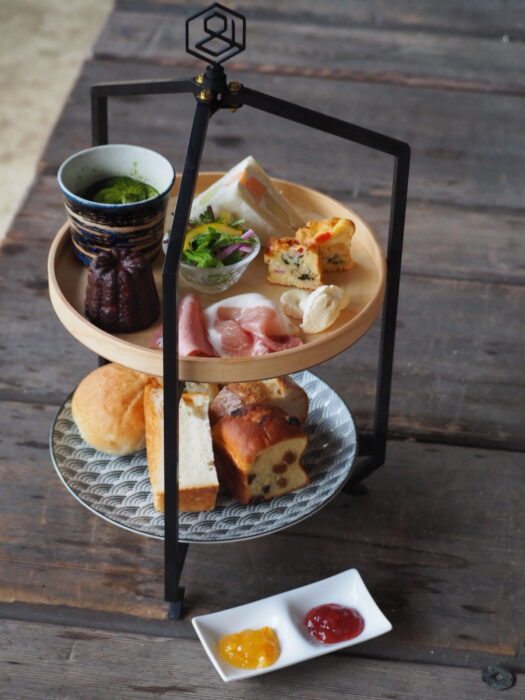 BREAD, ESPRESSO&京都嵐山庭園