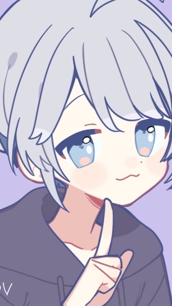 無