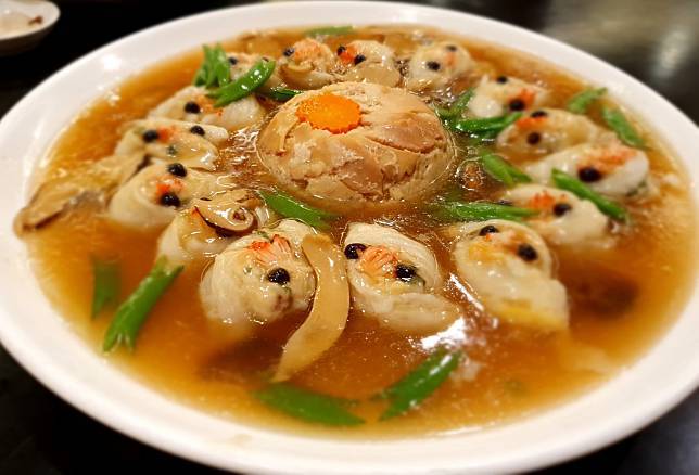 圖片來源：新北-青青餐廳