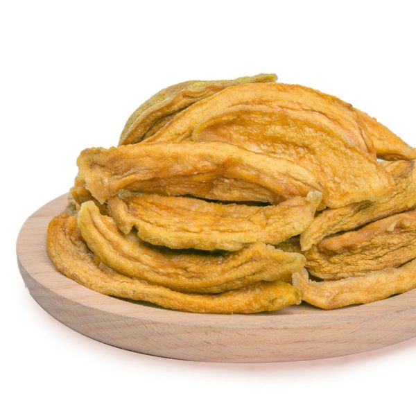 橙姑娘 菓然幸福水果干 果乾【芭樂】原始芭樂切塊 減糖低卡，SGS認證無色素香料［３包優惠］