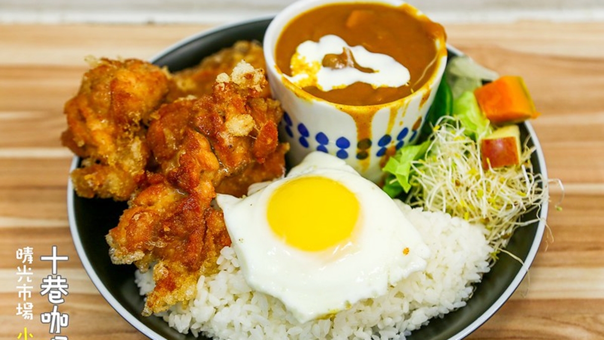 連台北人都不知！「隱藏版夜市」６必吃：芋泥瀑布冰、老店滷肉飯、檸檬愛玉