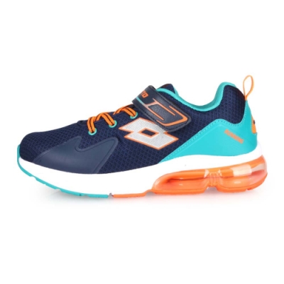 後跟氣墊設計 透氣網布鞋面設計 型號:LT9AKR0955