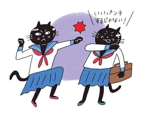 笑って手が震える 耳かきのニオイを嗅いだ猫 ねこのきもちnews