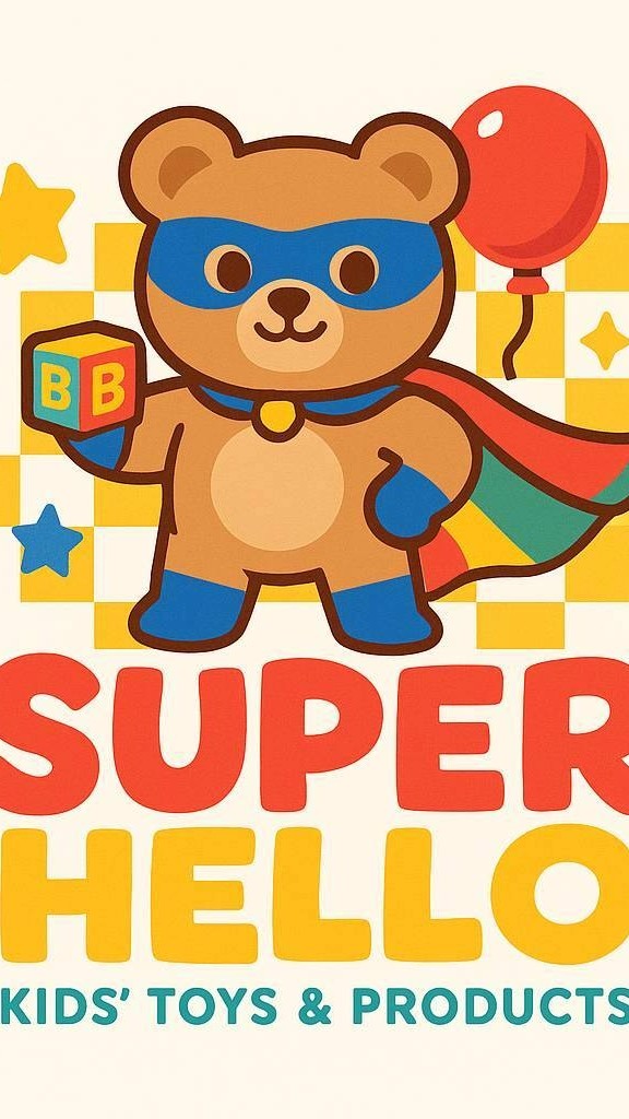 SuperHellö🐻