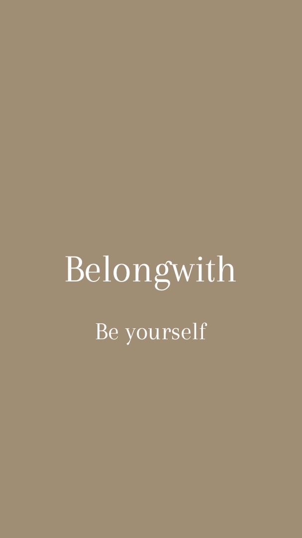 Belongwith社群