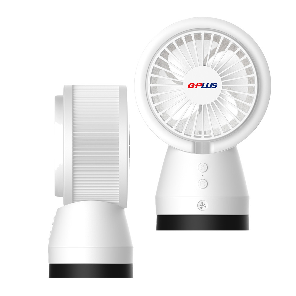 ◎品牌：GPLUS ◎商品名稱：USB HEPA桌上型淨化風扇 ◎型號：BF-A002HE ◎產品尺寸：127 x 88 x 198 mm ◎包裝尺寸：132 x 90 x 237 mm ◎重量(g)