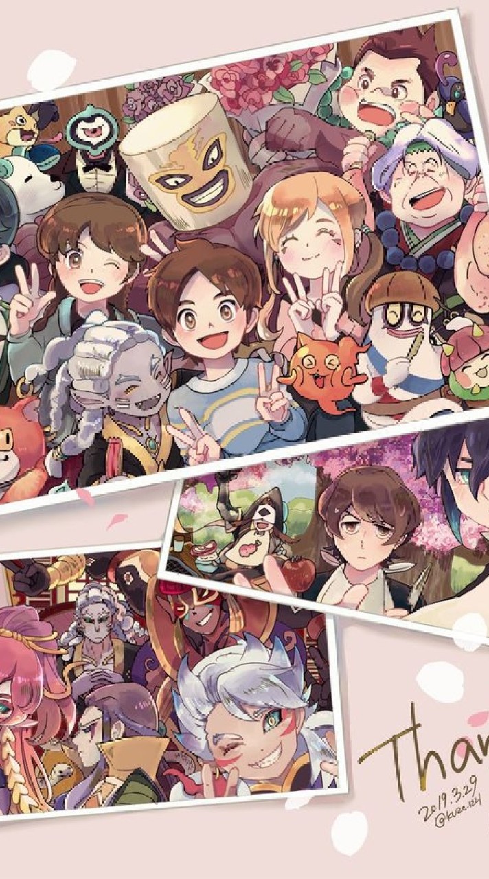 妖怪ウォッチ系全て・攻略・募集・お助け・マルチ\3DS〜Switch,スマホ