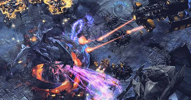 談《星海爭霸3》續作可能性，開發總監：如果玩家想要的話
