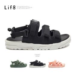 Life8-Sport 潛水布涼拖鞋(二用款)-09910