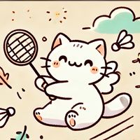 威喵威笑🏸林口羽球/週六09:00-12:00
