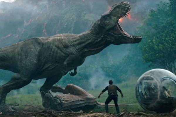 Ini 5 Prediksi Ahli Jika Dinosaurus Masih Ada Seperti Film Godzilla