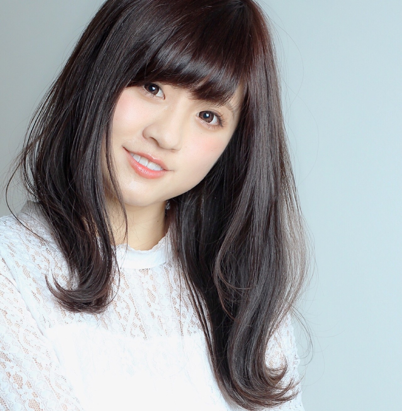 憧れの 白石麻衣さんの髪型 であなたのモテ度up