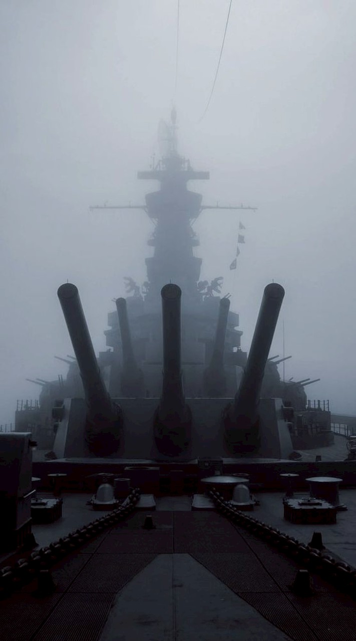 Leviathan Strike Navy