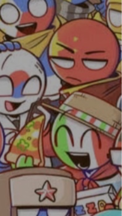 みんなで楽しくカンヒュとなりきりと雑談！✨(ポーランドボールでもok