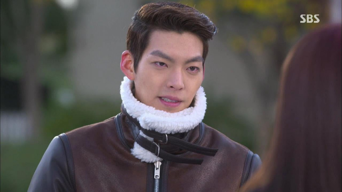 韓劇中的痞壞霸王3：《繼承者們》「崔英道」金宇彬