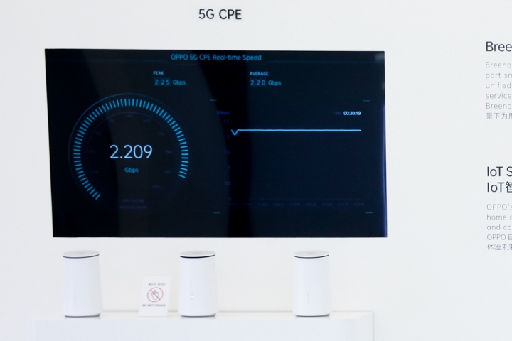 OPPO 佈局 5G 市場，明年第一季推出智慧錶、智慧無線耳機、5G CPE 產品