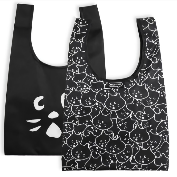 材質防潑水，布料輕薄方便清洗，出門午餐只想帶著手機、錢包輕鬆外出時，murmur便當袋大小剛剛好！【台灣設計、上班族午餐外出好方便、會計同仁銀行印章存摺好收納】包袋／相關品尺寸:27X42X0.5CM