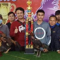 ซุ้ม รุ่งอุบล (บ้านห้วยเตย)