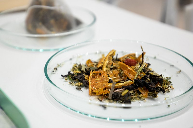 果乾茶 蜜香茂谷柑紅茶、蘋果洛神烏龍茶、玫瑰紅棗舒服茶