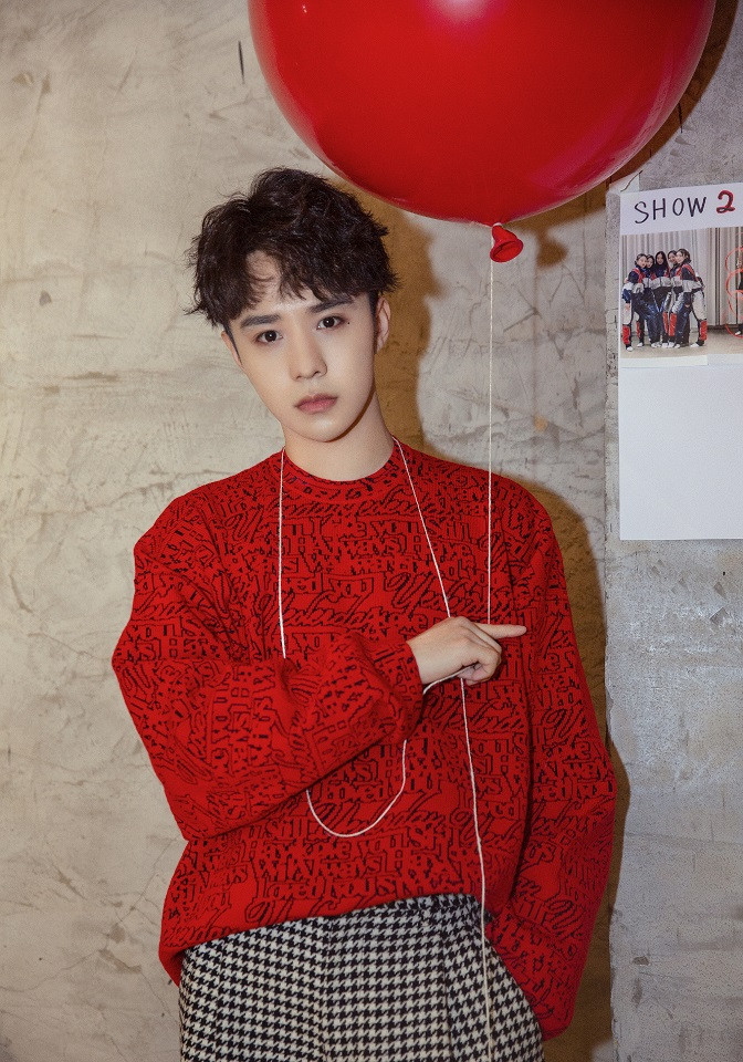 《月上重火》古裝男神女神：權沛倫 飾 薛烈