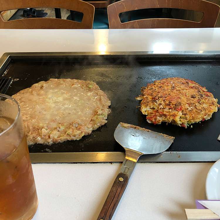 写真 お好み焼風花 オコノミヤキフウカ 仲町 浦和駅 お好み焼き By Line Place