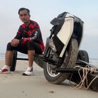 ล้อเดียวไฟฟ้า EUC