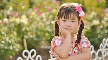 七歲就開始脫毛！？