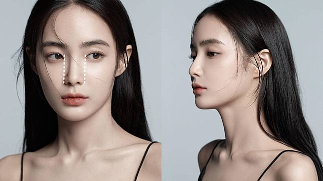 明星都是巴掌臉 整形醫生 小臉標準 五官比例條件 都符合才算是整形範本 Beauty美人圈 Line Today