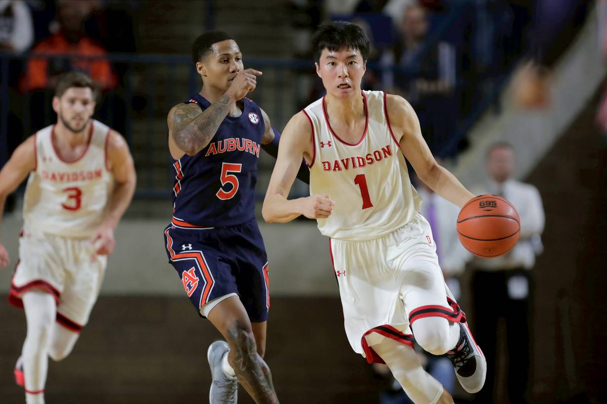 [高光] 韓國20歲的射手 李賢俊 20分 vs 泰國