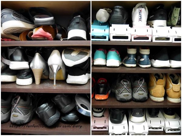 居家收納【MagicShield 神盾】 #日式四段可調鞋架 #馬卡龍四段可調彩色鞋架 (15).jpg