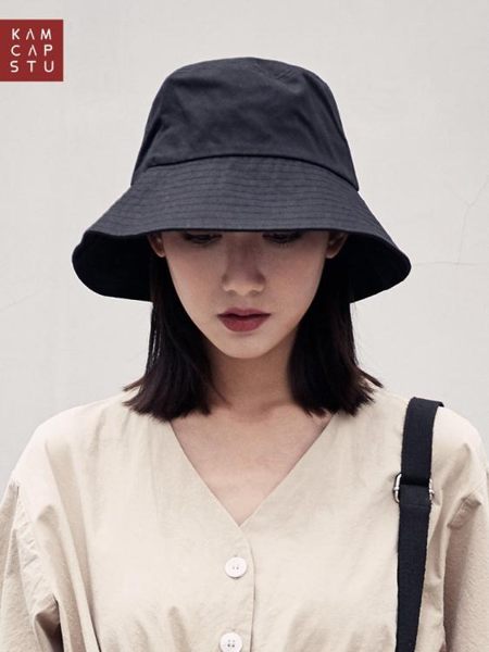 網紅漁夫帽女日系百搭太陽帽子夏季薄款防曬紫外線遮陽帽韓版潮 朵拉朵衣櫥