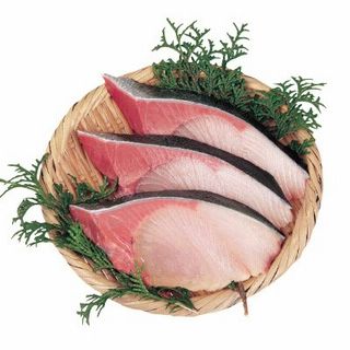 ぶり切身(養殖)