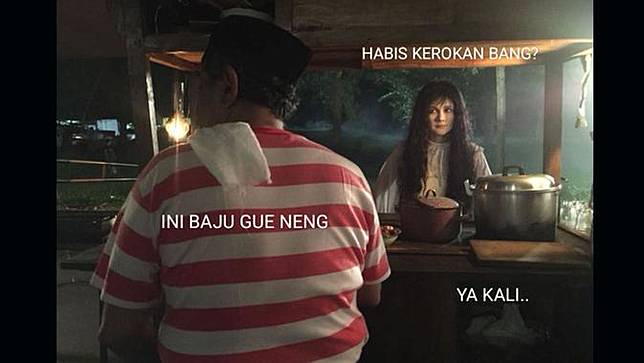 500 Gambar Hantu Lucu Malam Jumat Gratis Terbaik