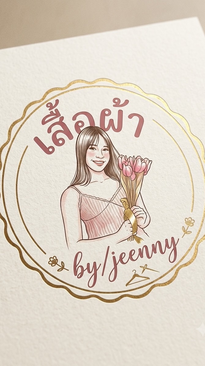 เสื้อผ้าBY👗Jeenny