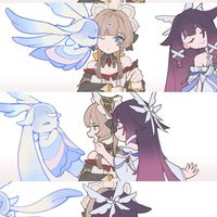 〔原神對戲〕（有點瘋請見諒