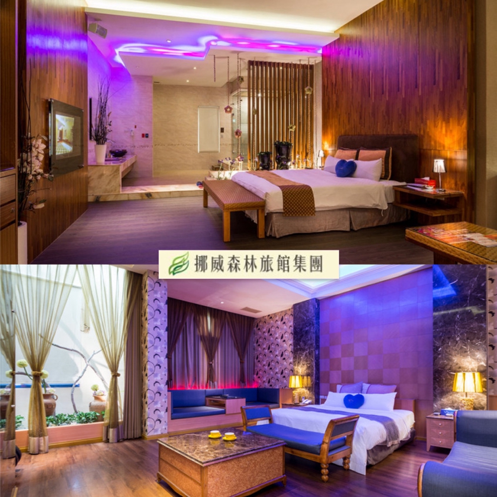 本券每次限用乙張，每房限兩人使用，請於入住時交予櫃台人員。3.本券如需升等房型請依照當日房價補足差額。平假日定義將依循官網公告。4.本券不分平假日皆可使用，信託逾期優惠仍可繼續使用。5.若週一至週四入