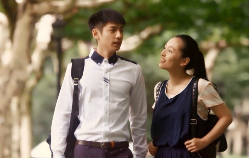 校園甜寵劇「學霸學渣CP」2：《何以笙簫默》