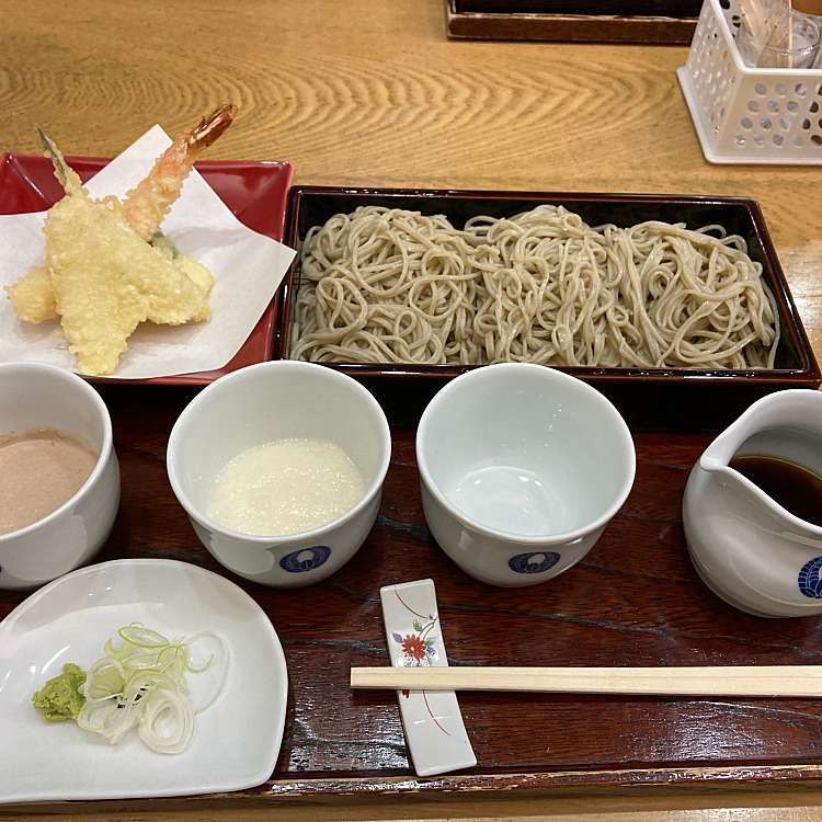 口コミの詳細 藤木庵 長野 権堂駅 うどん By Line Place