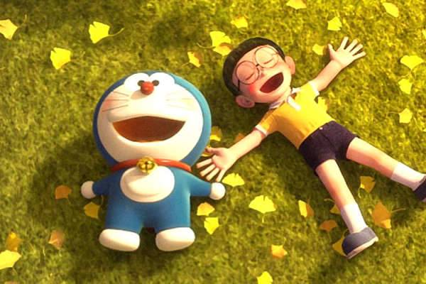 Kenapa Doraemon Memilih Menjaga Nobita 223v2z