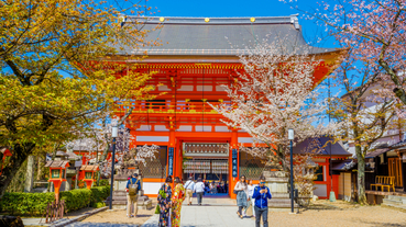 日本觀光必去「神社、大社、神宮」宗教文化差別一次告訴你！