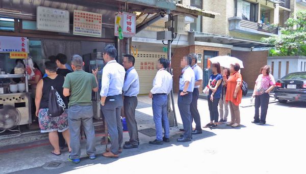 【台北美食】阿田麵-超過60年的巷弄老麵店