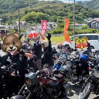 バイクツーリング愛知岐阜三重。２０歳以上、原付2種以上