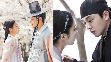 《新入史官丘海昤》申世景合作李棟旭、劉亞仁等7男神，不是爛尾就是減戲，對比朴敏英、朴信惠「旺夫體質」，她超帶賽